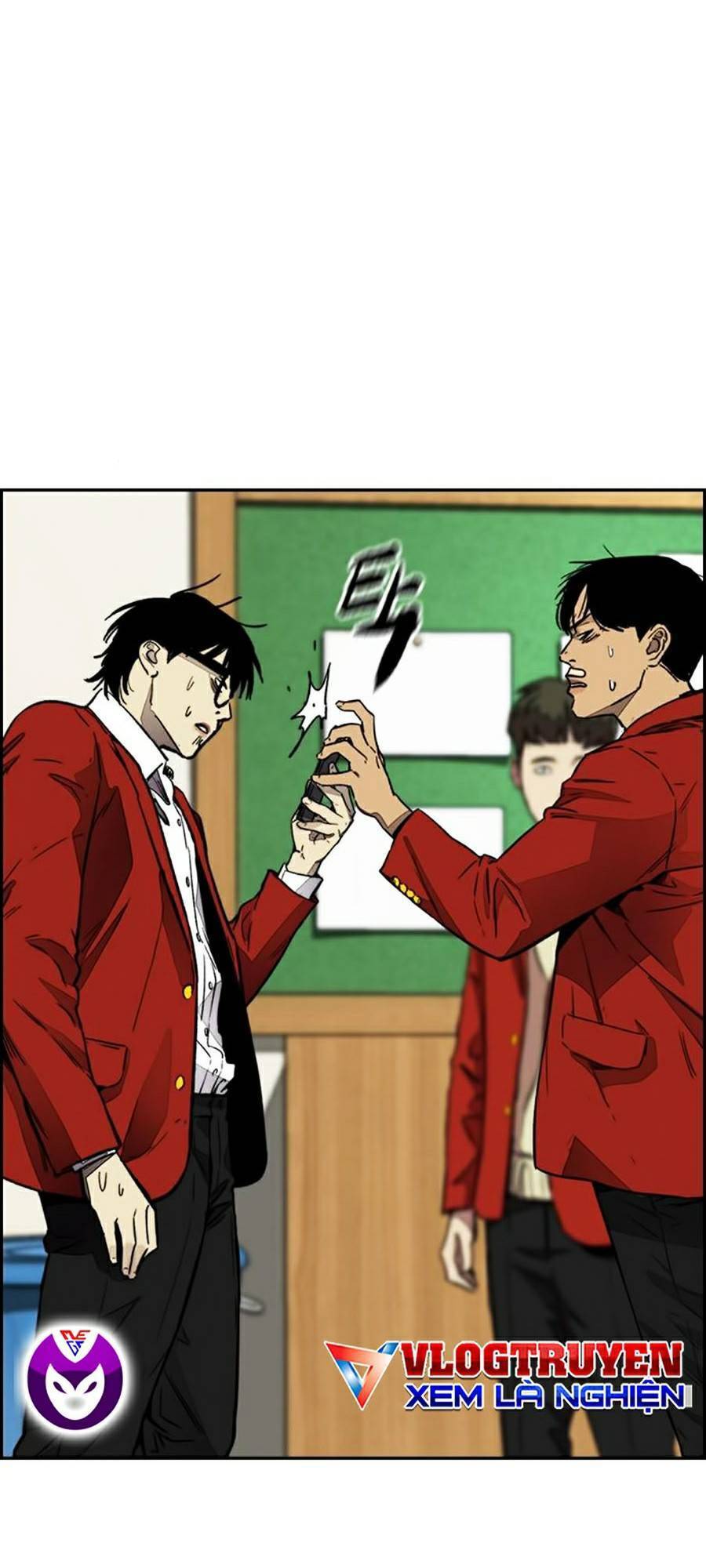 Thể Thao Cực Hạn Chap 3815 - Next Chap 3816