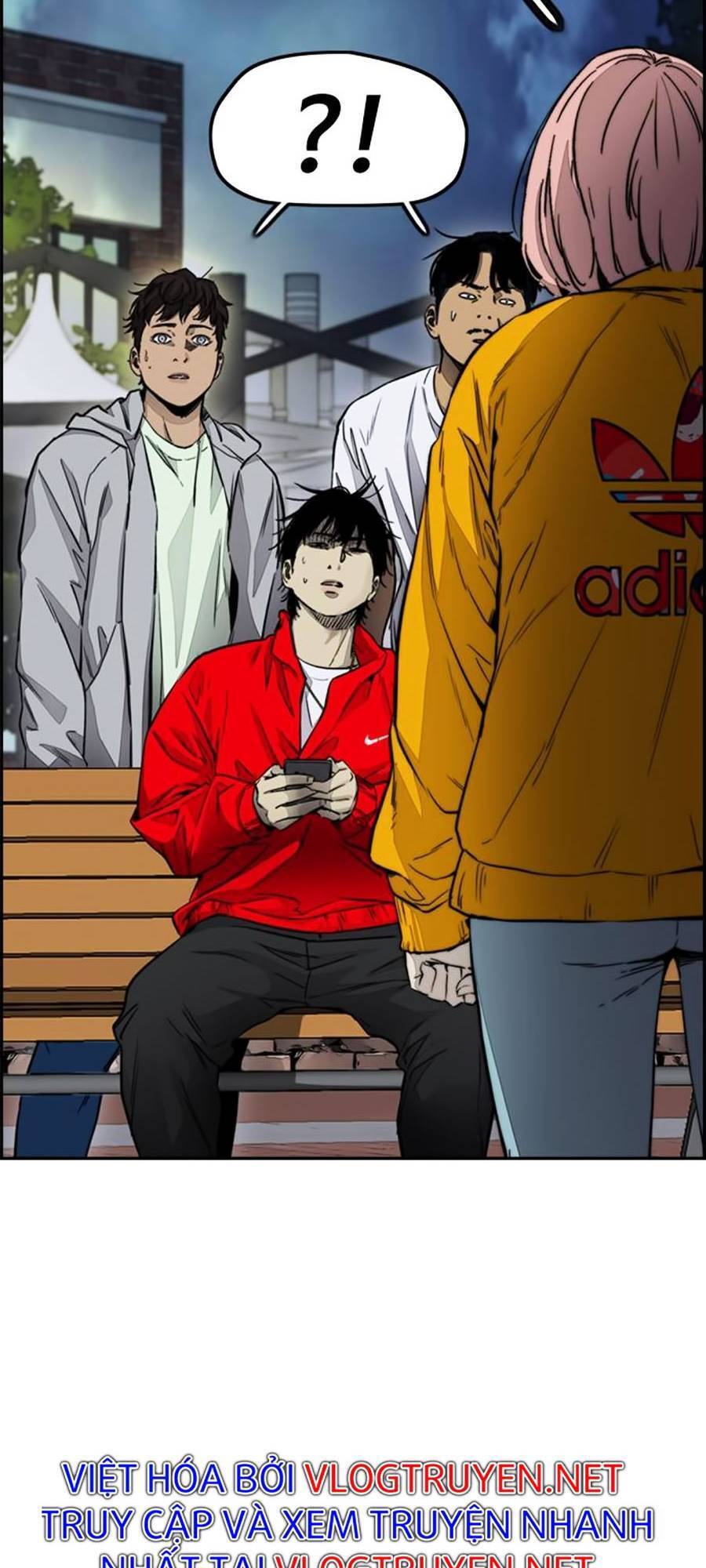 Thể Thao Cực Hạn Chap 3821 - Next Chap 3822