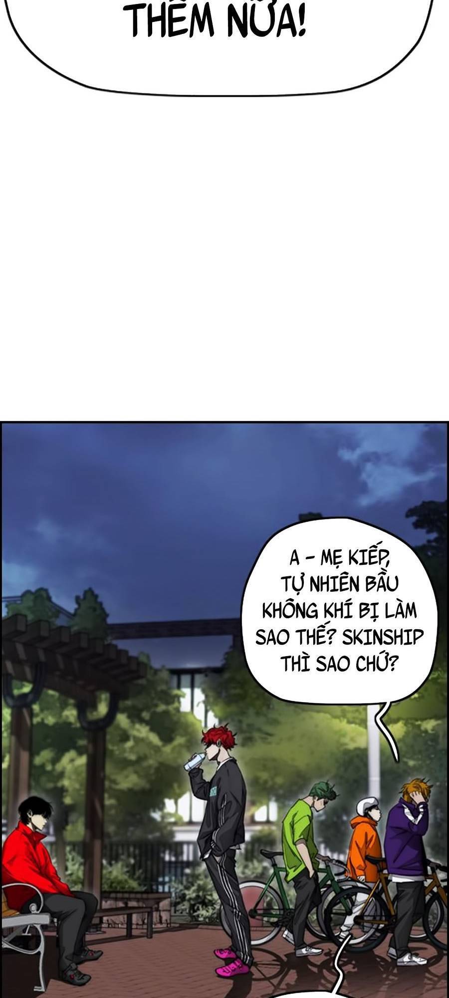 Thể Thao Cực Hạn Chap 3821 - Next Chap 3822