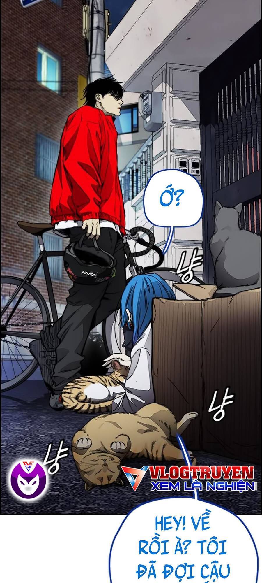 Thể Thao Cực Hạn Chap 3825 - Next Chap 3826