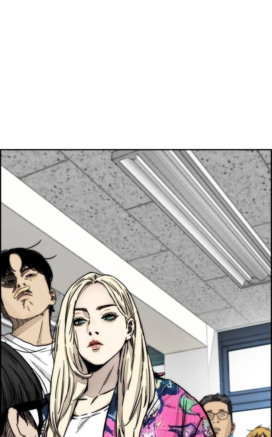 Thể Thao Cực Hạn Chap 384 - Next Chap 385
