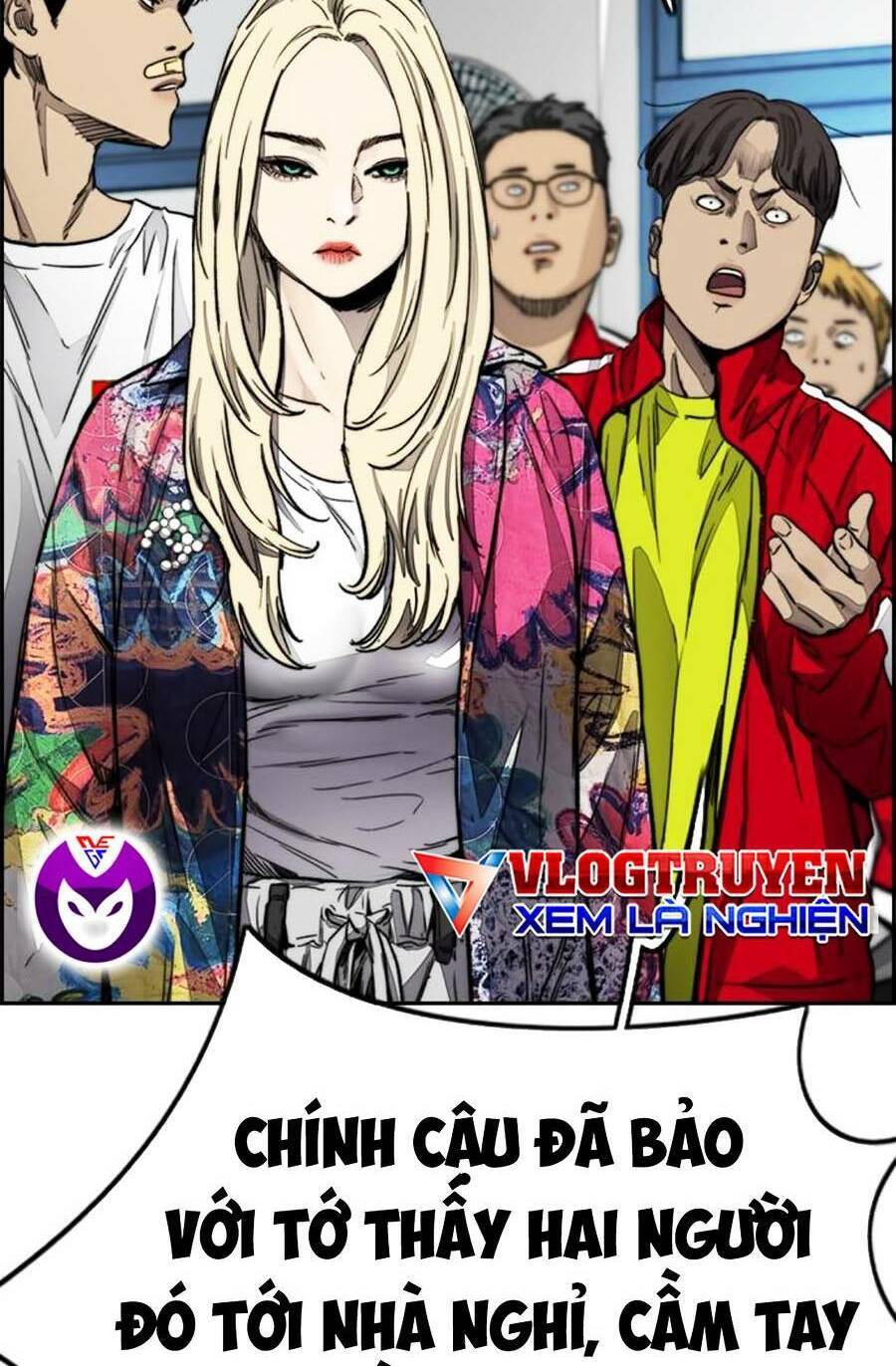Thể Thao Cực Hạn Chap 384 - Next Chap 385