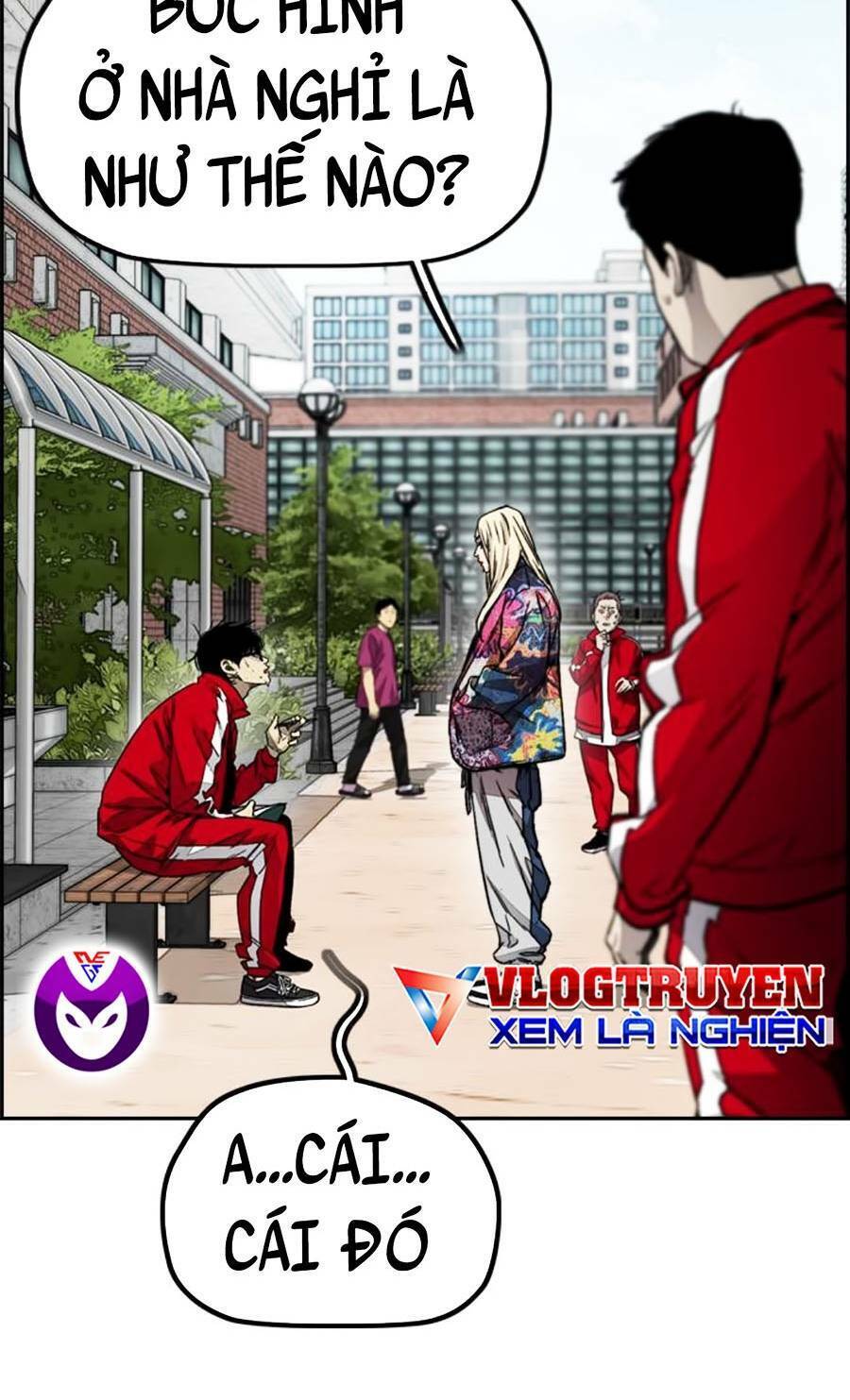 Thể Thao Cực Hạn Chap 384 - Next Chap 385