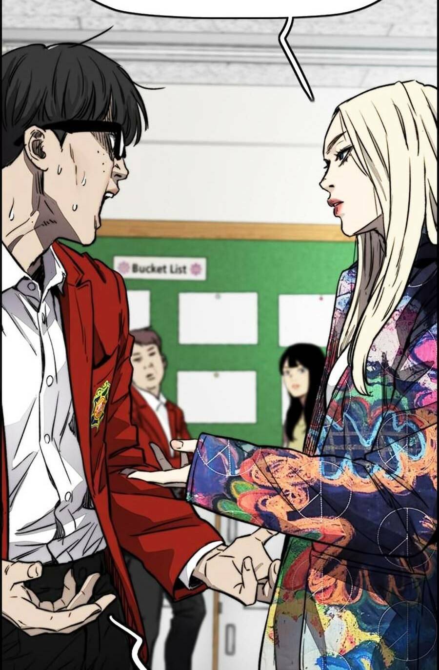 Thể Thao Cực Hạn Chap 384 - Next Chap 385