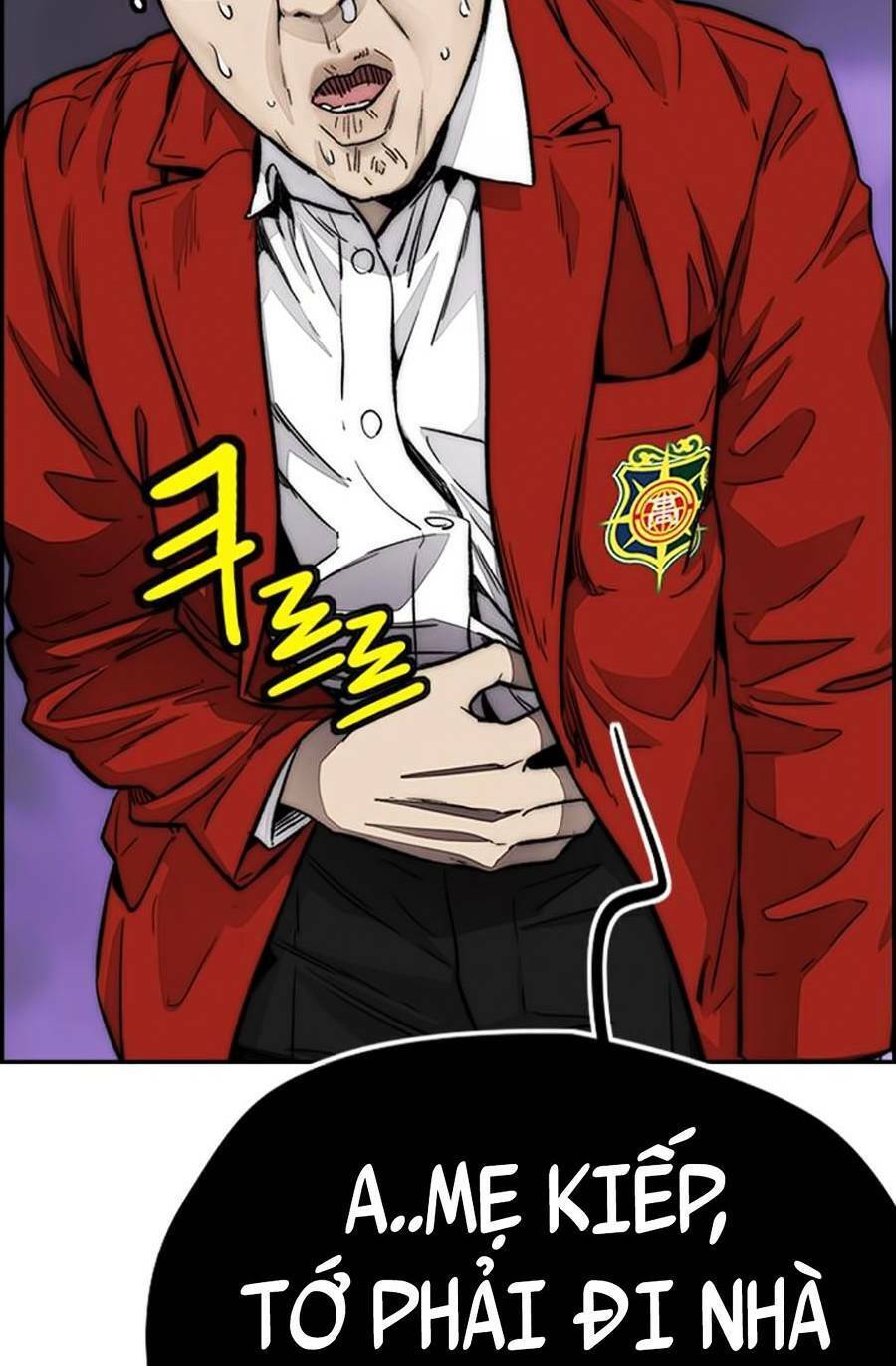 Thể Thao Cực Hạn Chap 384 - Next Chap 385