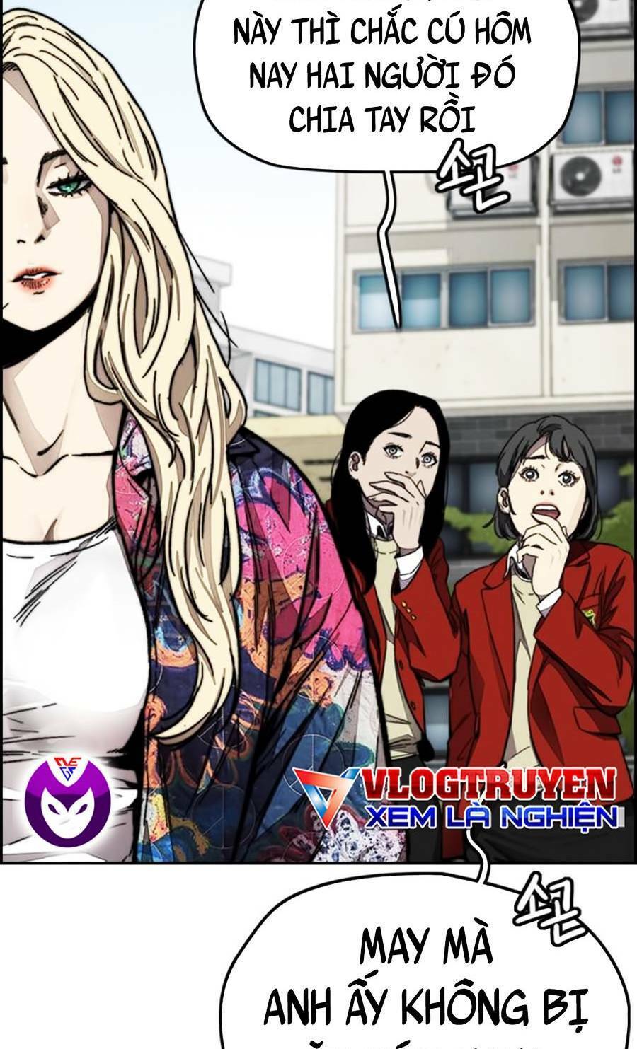 Thể Thao Cực Hạn Chap 384 - Next Chap 385