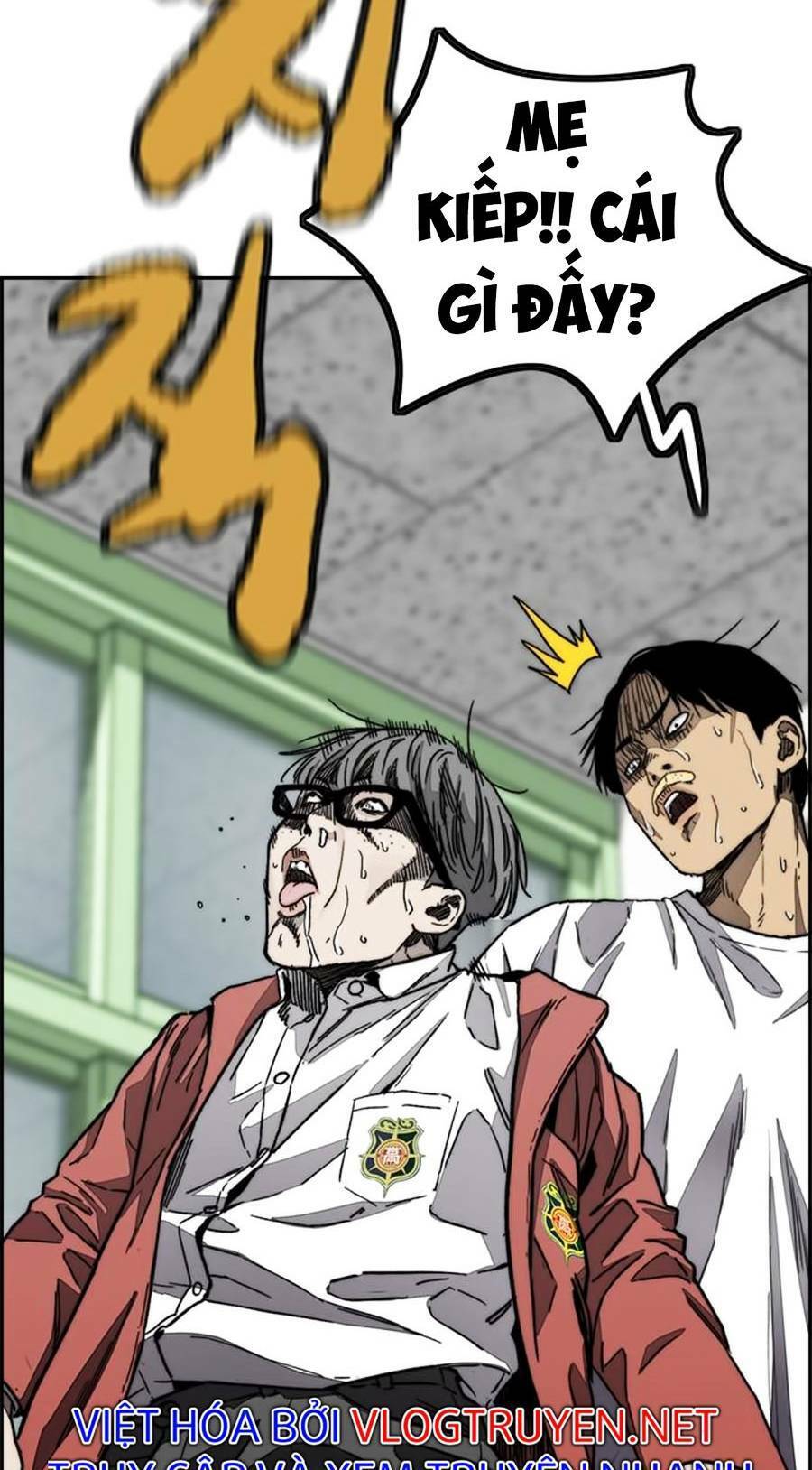 Thể Thao Cực Hạn Chap 384 - Next Chap 385