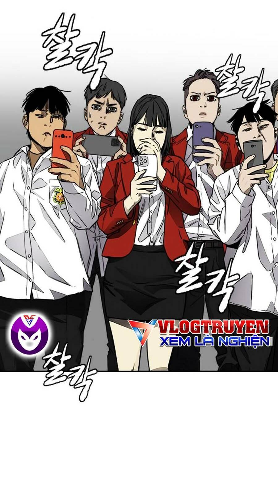 Thể Thao Cực Hạn Chap 384 - Next Chap 385
