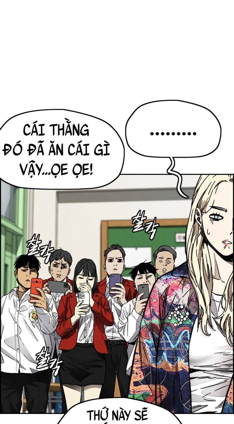 Thể Thao Cực Hạn Chap 384 - Next Chap 385