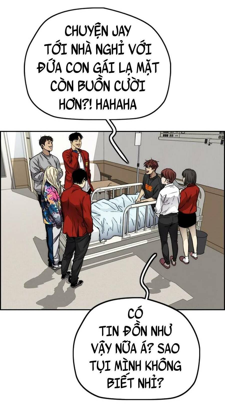 Thể Thao Cực Hạn Chap 384 - Next Chap 385