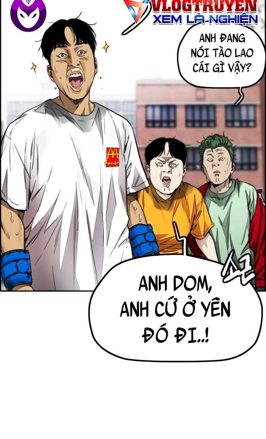 Thể Thao Cực Hạn Chap 384 - Next Chap 385