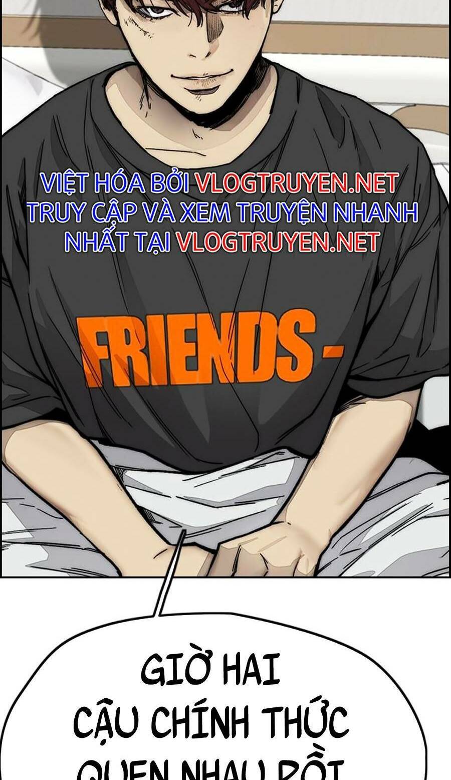 Thể Thao Cực Hạn Chap 384 - Next Chap 385