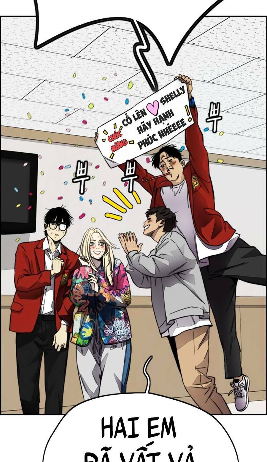 Thể Thao Cực Hạn Chap 384 - Next Chap 385