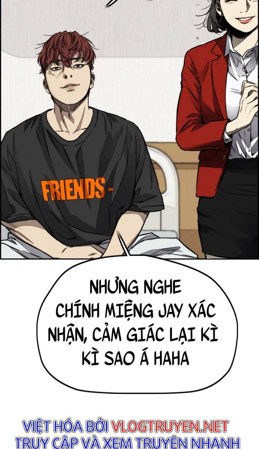 Thể Thao Cực Hạn Chap 384 - Next Chap 385