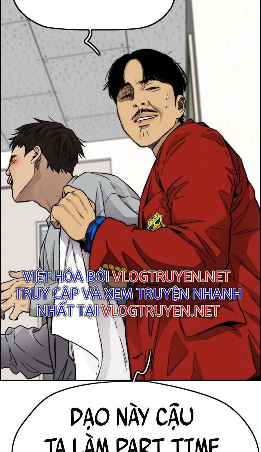 Thể Thao Cực Hạn Chap 384 - Next Chap 385