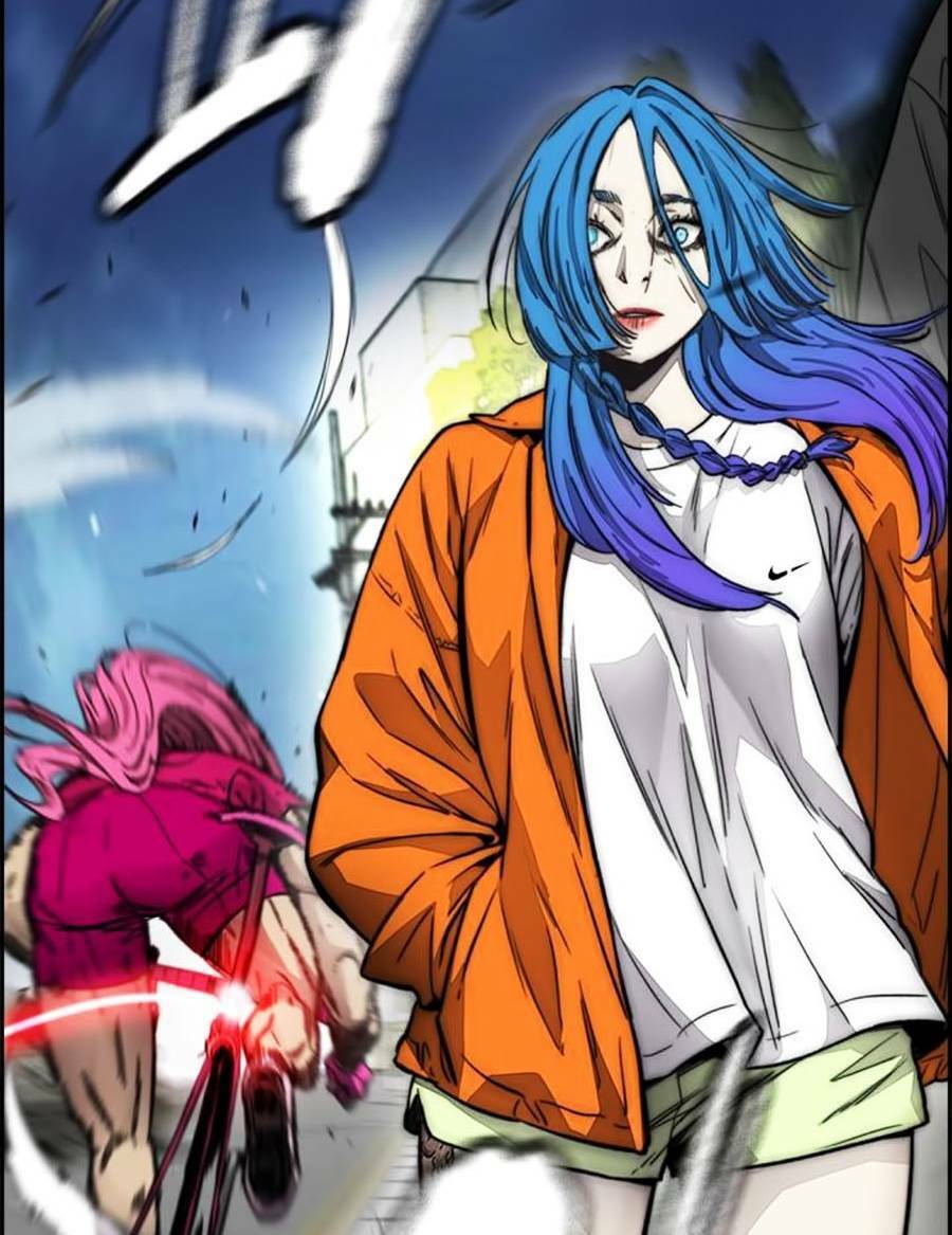 Thể Thao Cực Hạn Chap 384 - Next Chap 385