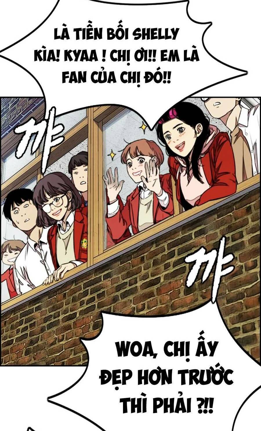 Thể Thao Cực Hạn Chap 384 - Next Chap 385