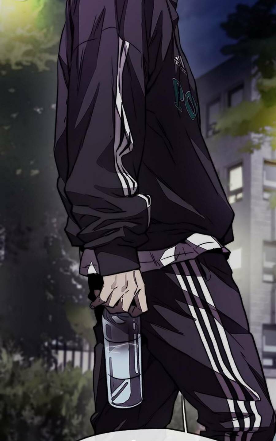 Thể Thao Cực Hạn Chap 384 - Next Chap 385