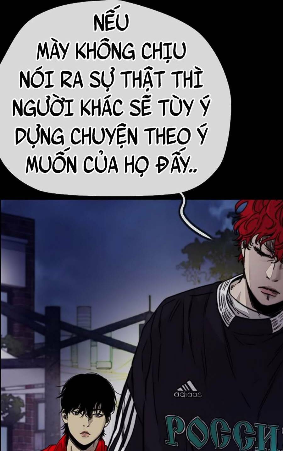 Thể Thao Cực Hạn Chap 384 - Next Chap 385