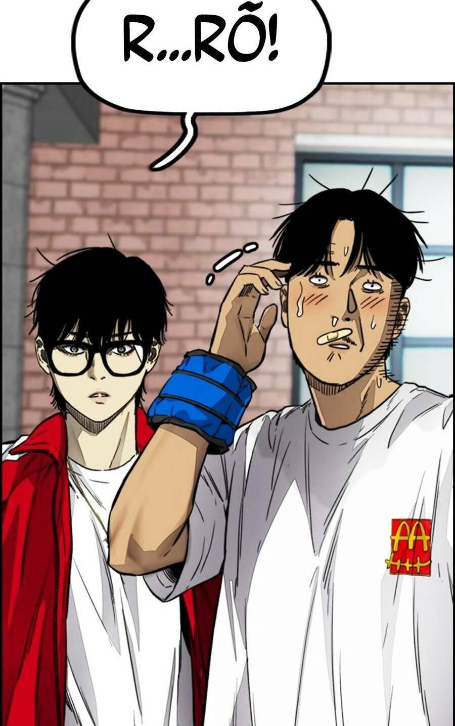 Thể Thao Cực Hạn Chap 384 - Next Chap 385