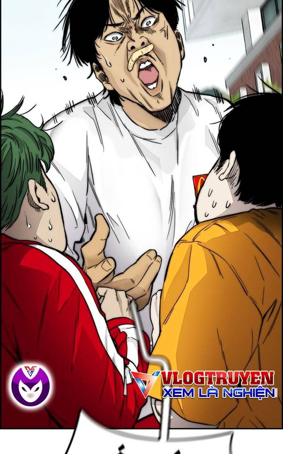 Thể Thao Cực Hạn Chap 384 - Next Chap 385