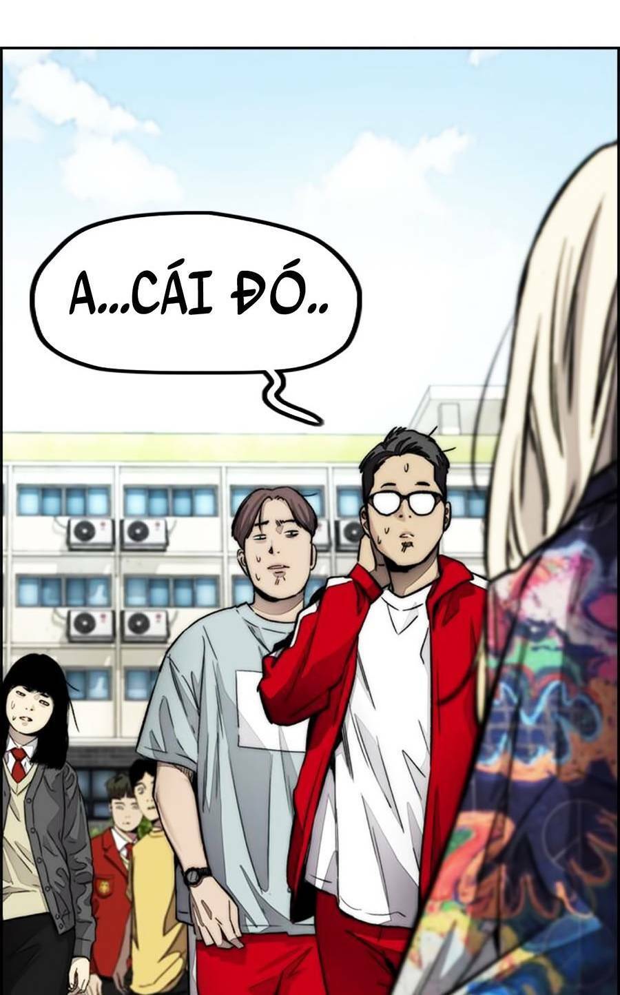 Thể Thao Cực Hạn Chap 384 - Next Chap 385