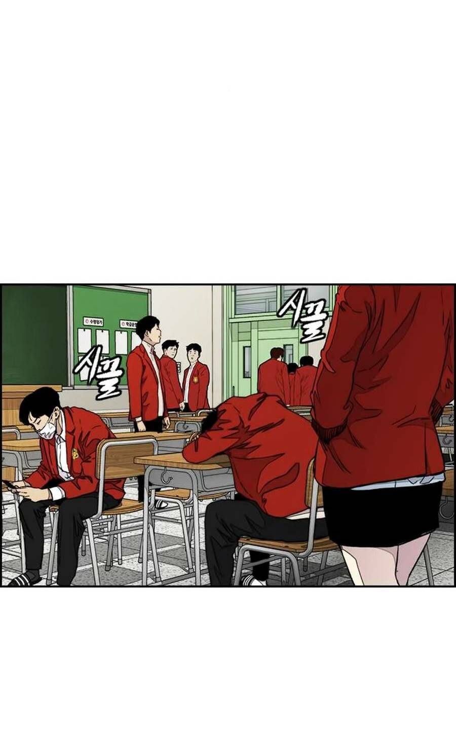Thể Thao Cực Hạn Chap 384 - Next Chap 385