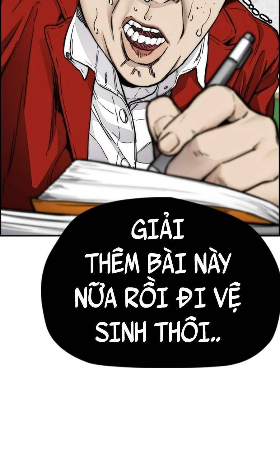 Thể Thao Cực Hạn Chap 384 - Next Chap 385
