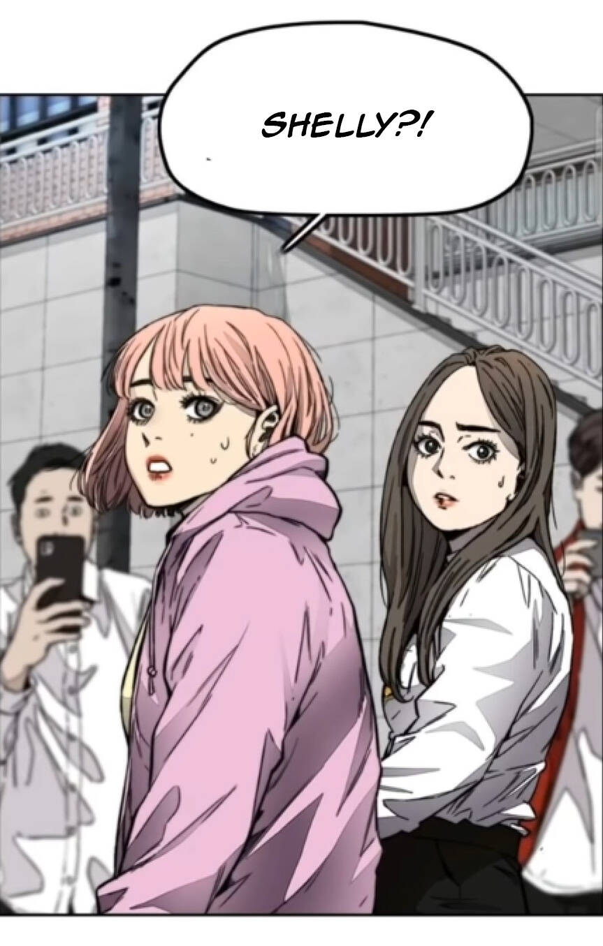 Thể Thao Cực Hạn Chap 385 - Next Chap 386