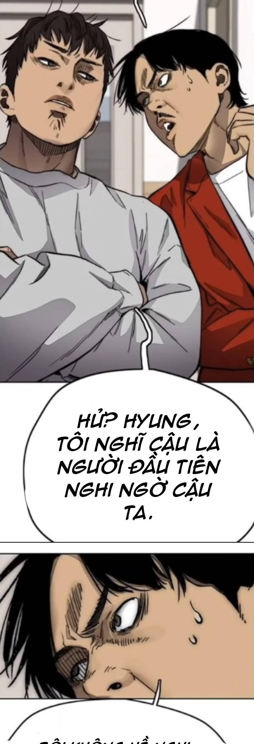 Thể Thao Cực Hạn Chap 385 - Next Chap 386