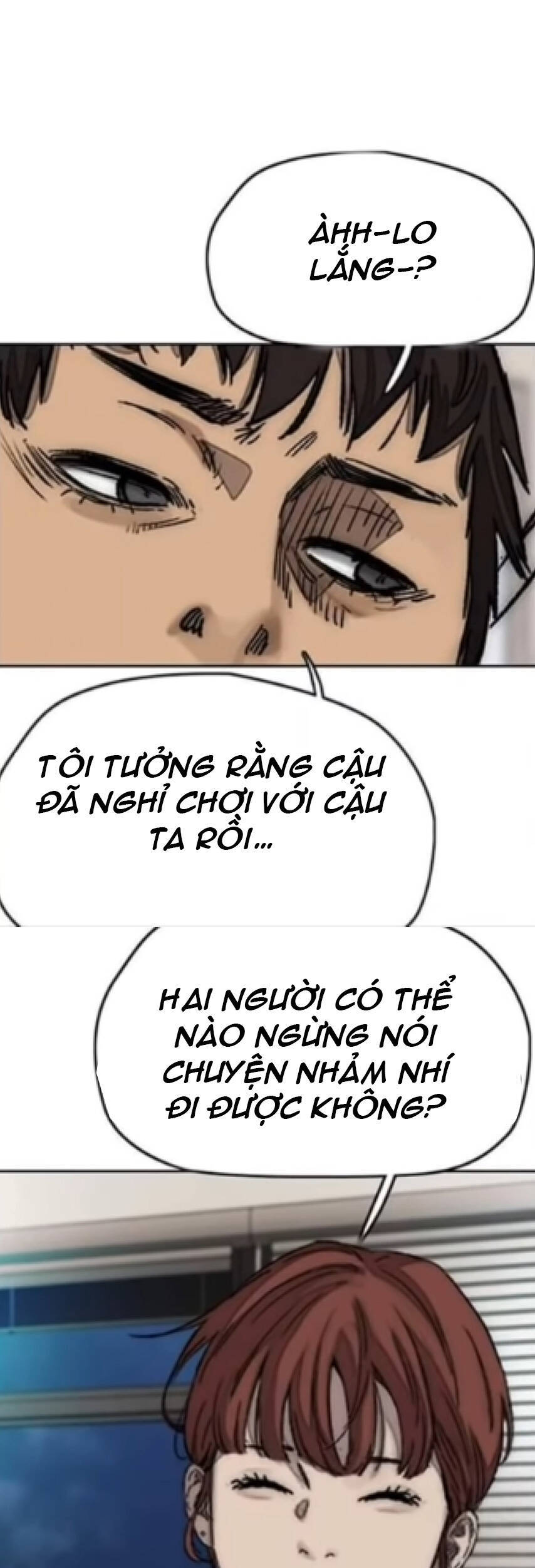Thể Thao Cực Hạn Chap 385 - Next Chap 386