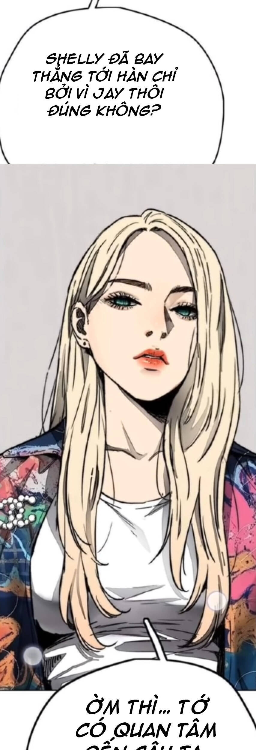 Thể Thao Cực Hạn Chap 385 - Next Chap 386