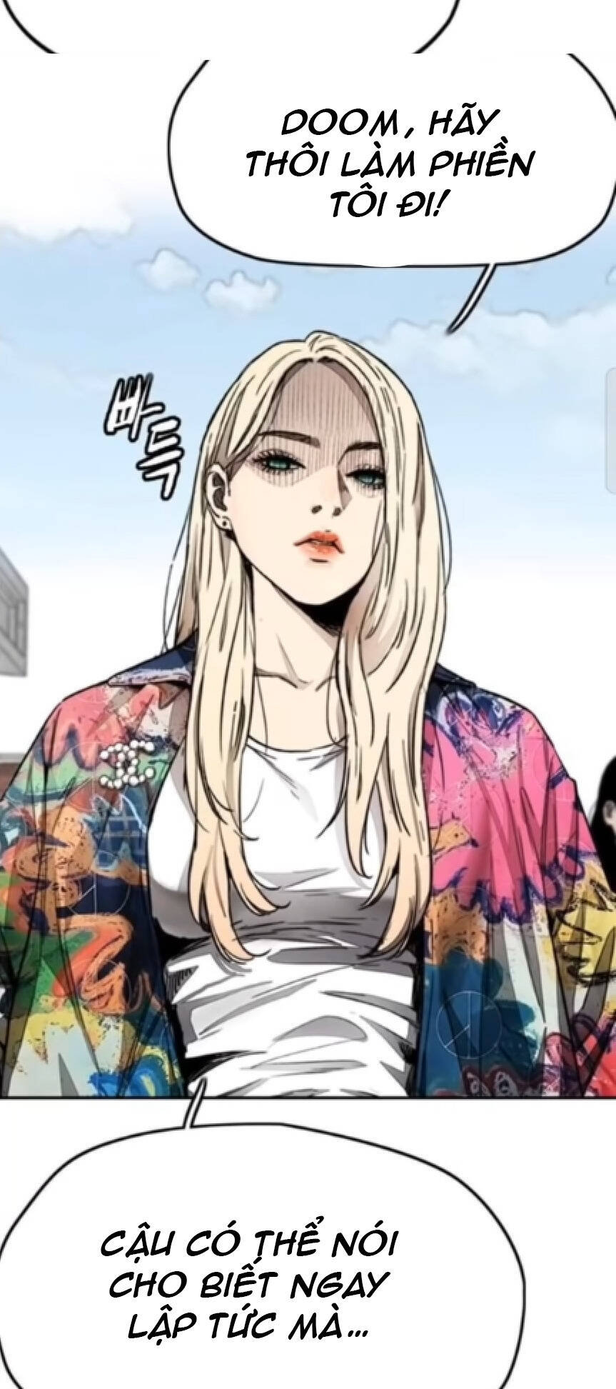 Thể Thao Cực Hạn Chap 385 - Next Chap 386