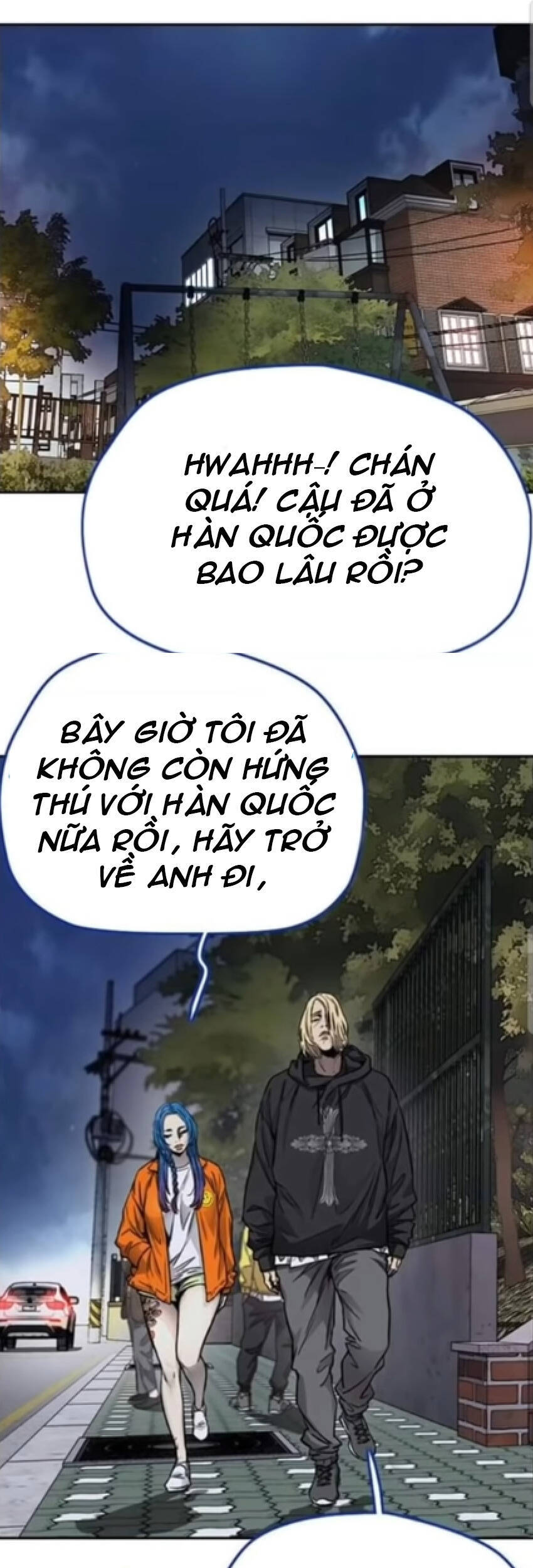 Thể Thao Cực Hạn Chap 385 - Next Chap 386