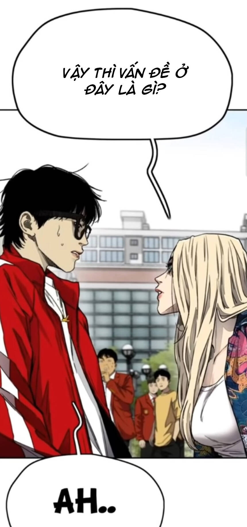 Thể Thao Cực Hạn Chap 385 - Next Chap 386
