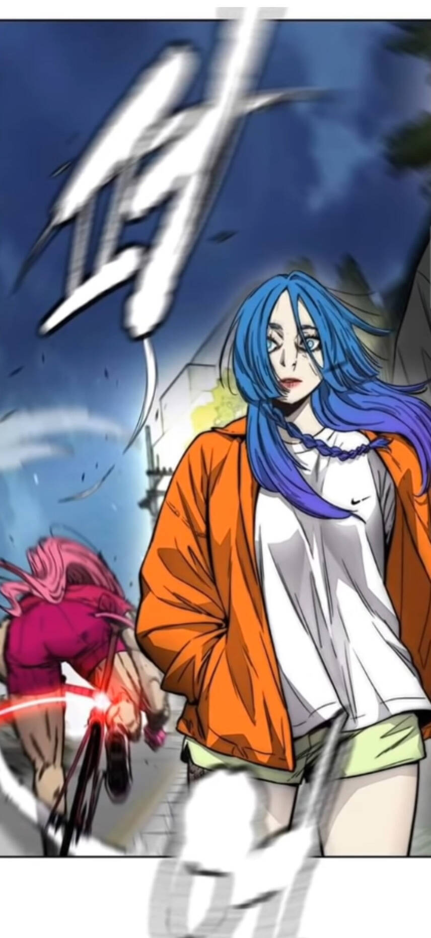 Thể Thao Cực Hạn Chap 385 - Next Chap 386