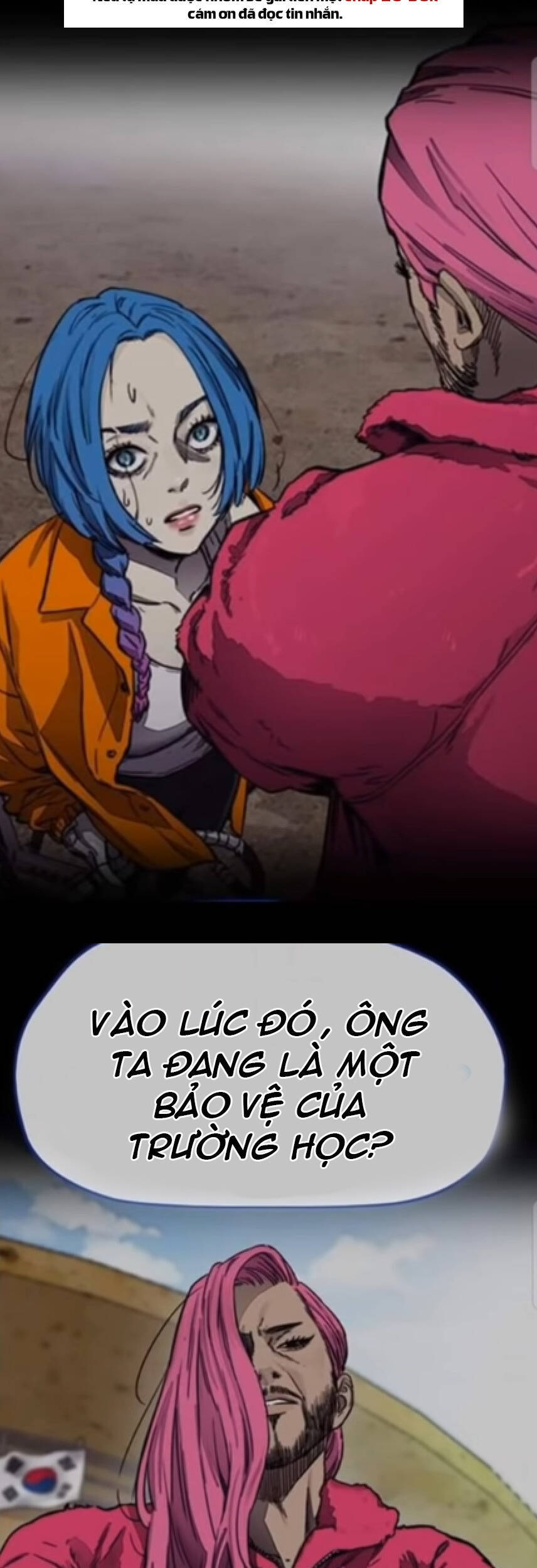 Thể Thao Cực Hạn Chap 385 - Next Chap 386
