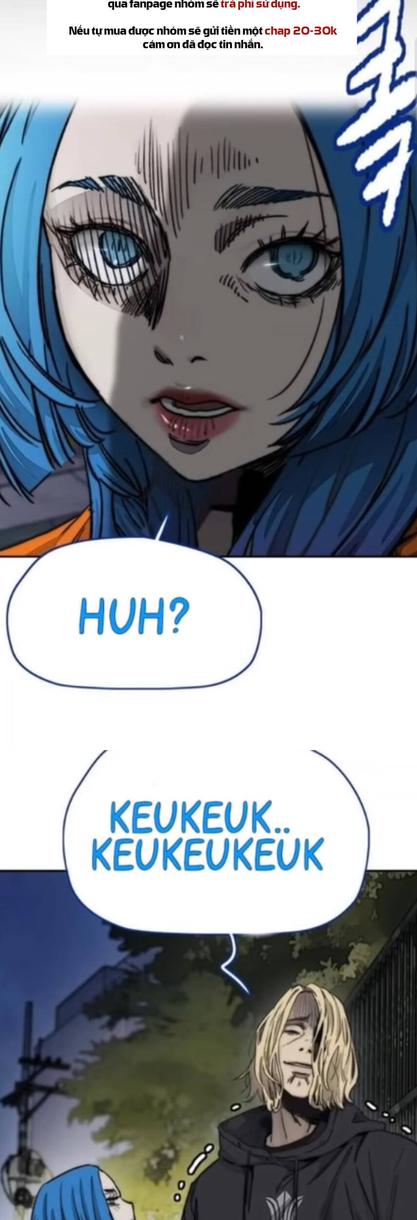 Thể Thao Cực Hạn Chap 385 - Next Chap 386