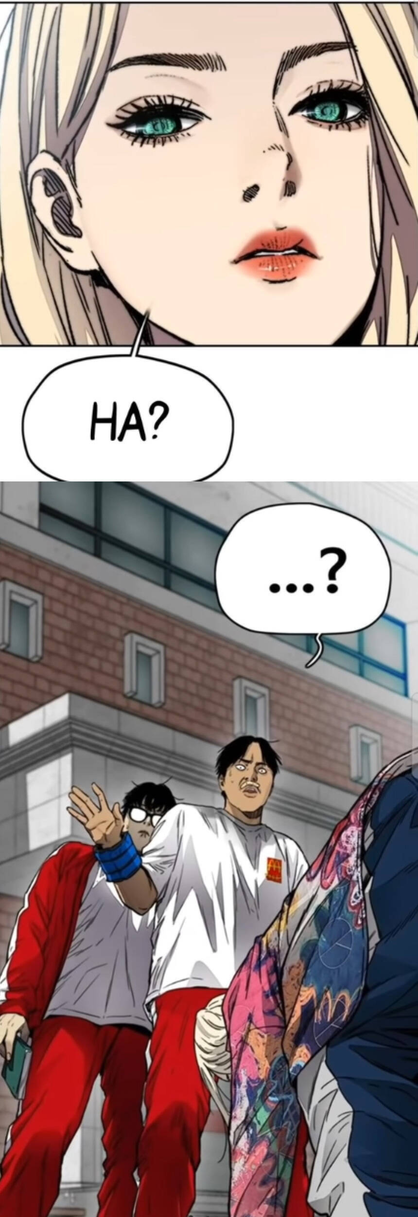 Thể Thao Cực Hạn Chap 385 - Next Chap 386