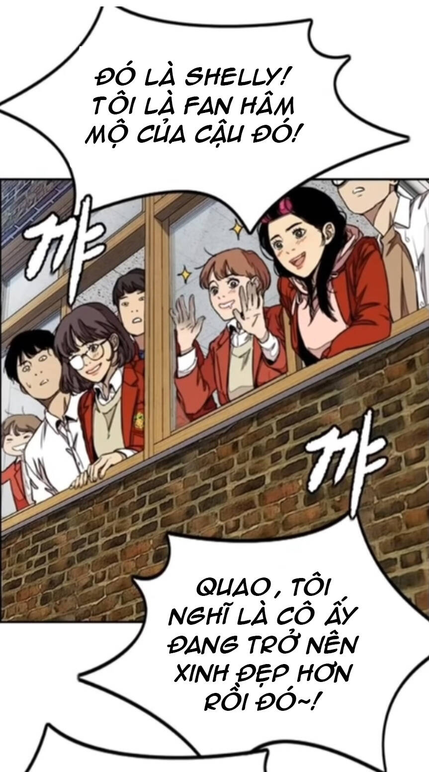 Thể Thao Cực Hạn Chap 385 - Next Chap 386