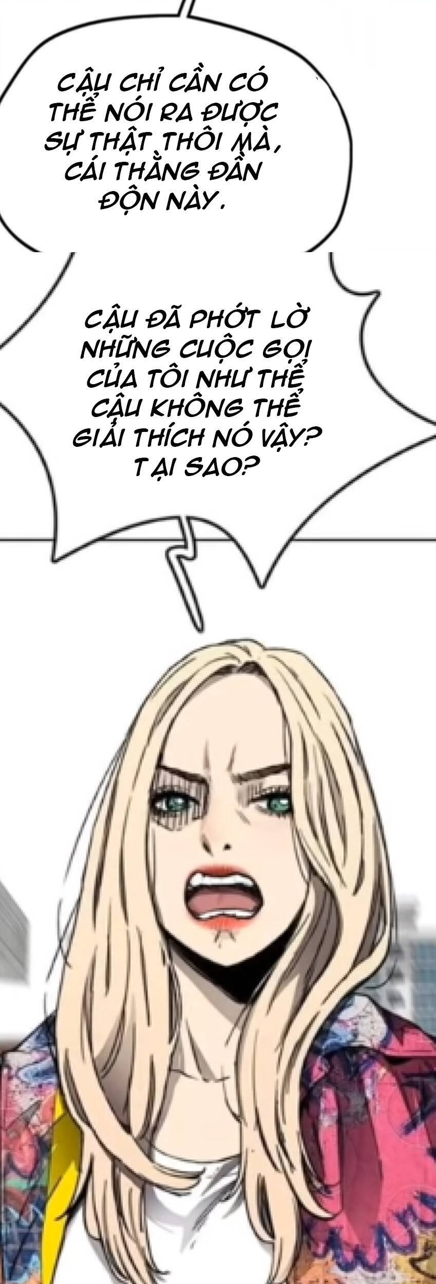 Thể Thao Cực Hạn Chap 385 - Next Chap 386
