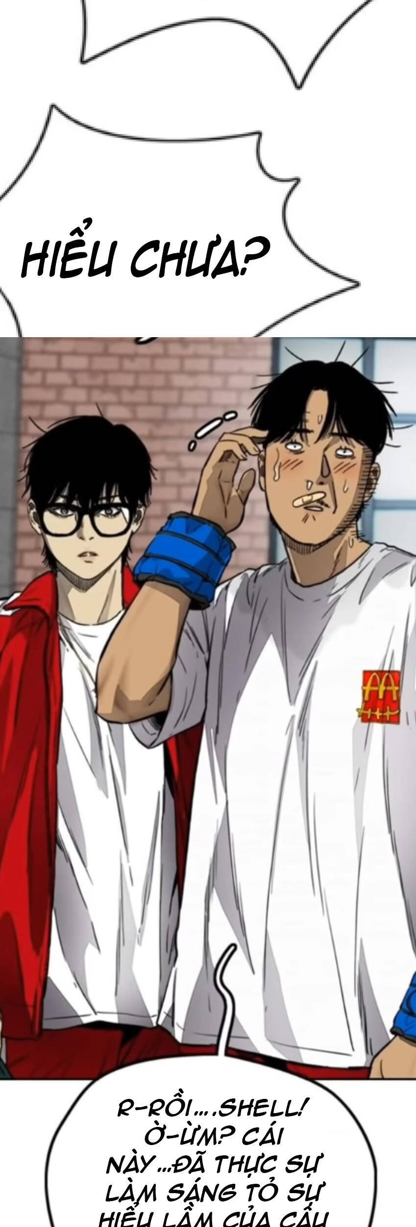 Thể Thao Cực Hạn Chap 385 - Next Chap 386