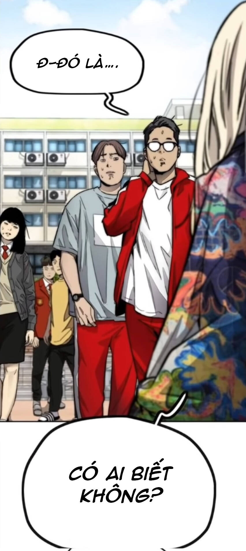 Thể Thao Cực Hạn Chap 385 - Next Chap 386