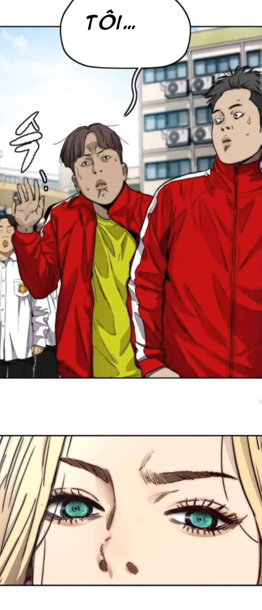 Thể Thao Cực Hạn Chap 385 - Next Chap 386