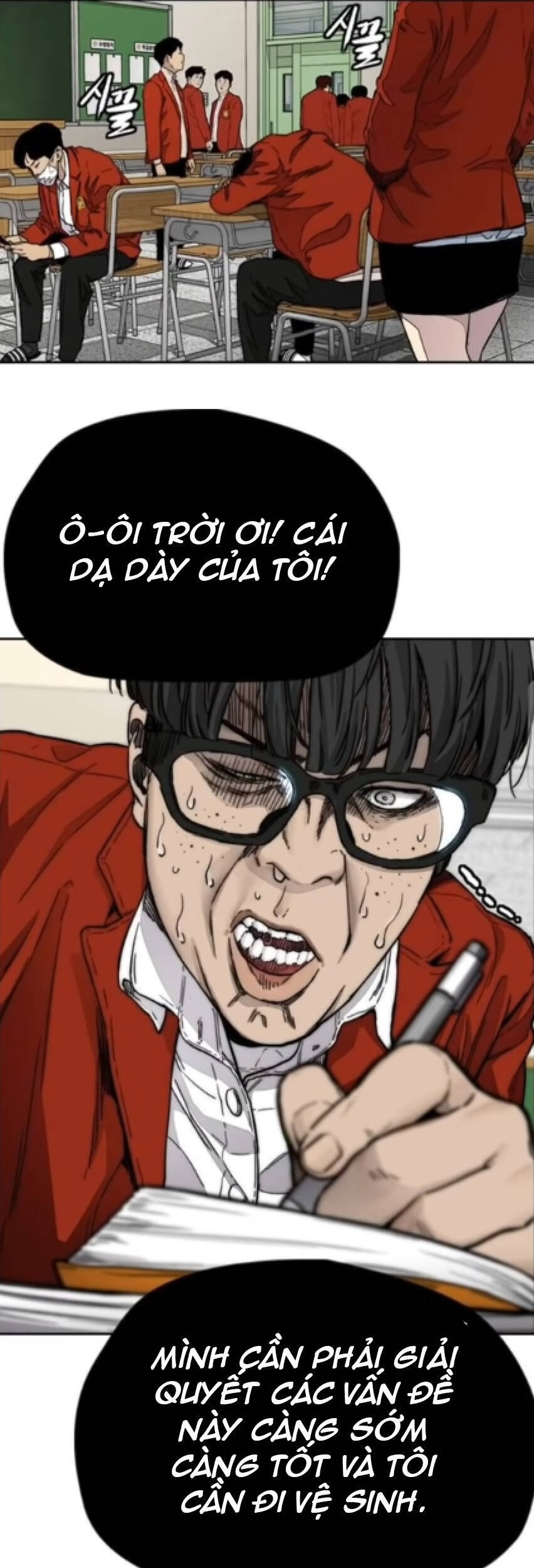 Thể Thao Cực Hạn Chap 385 - Next Chap 386