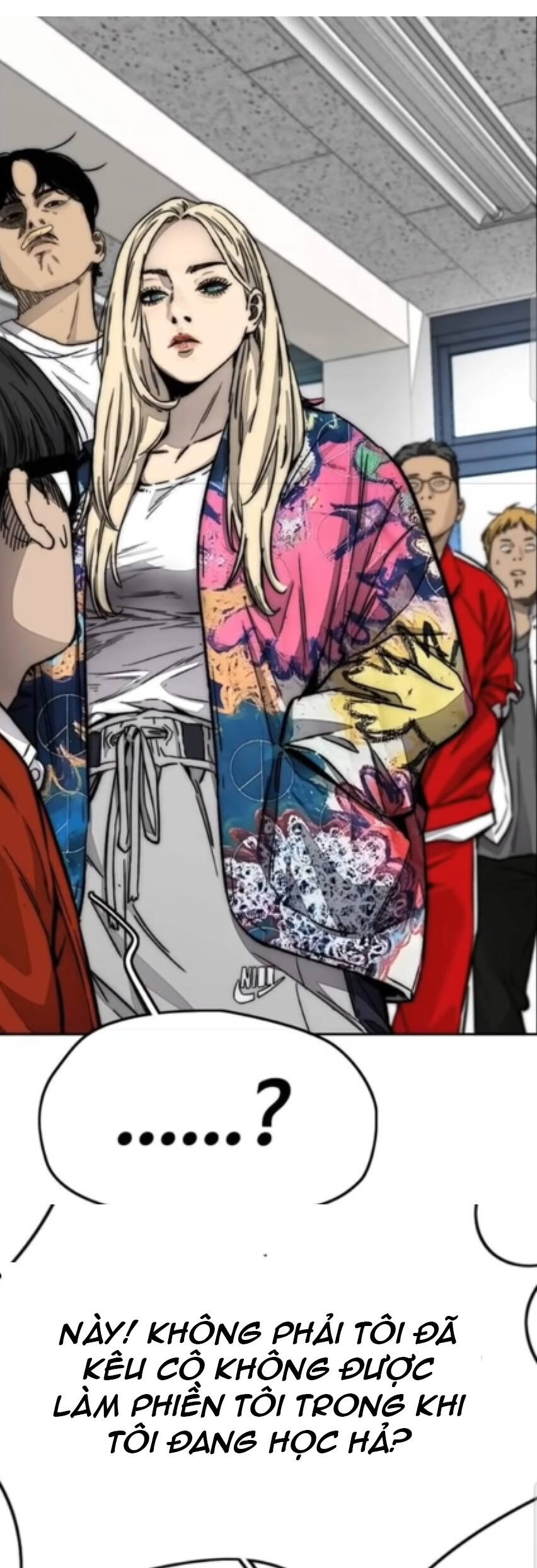 Thể Thao Cực Hạn Chap 385 - Next Chap 386