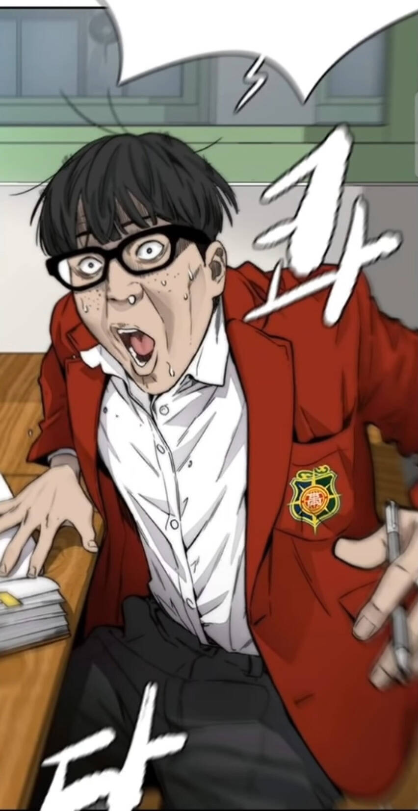 Thể Thao Cực Hạn Chap 385 - Next Chap 386