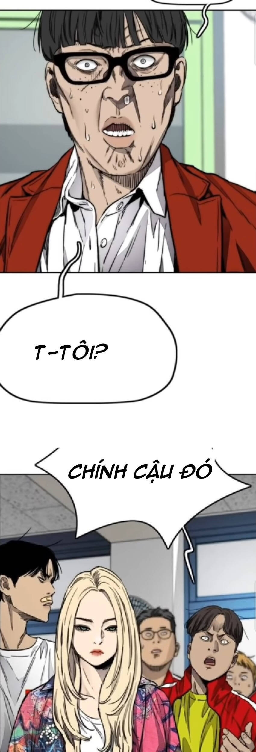 Thể Thao Cực Hạn Chap 385 - Next Chap 386