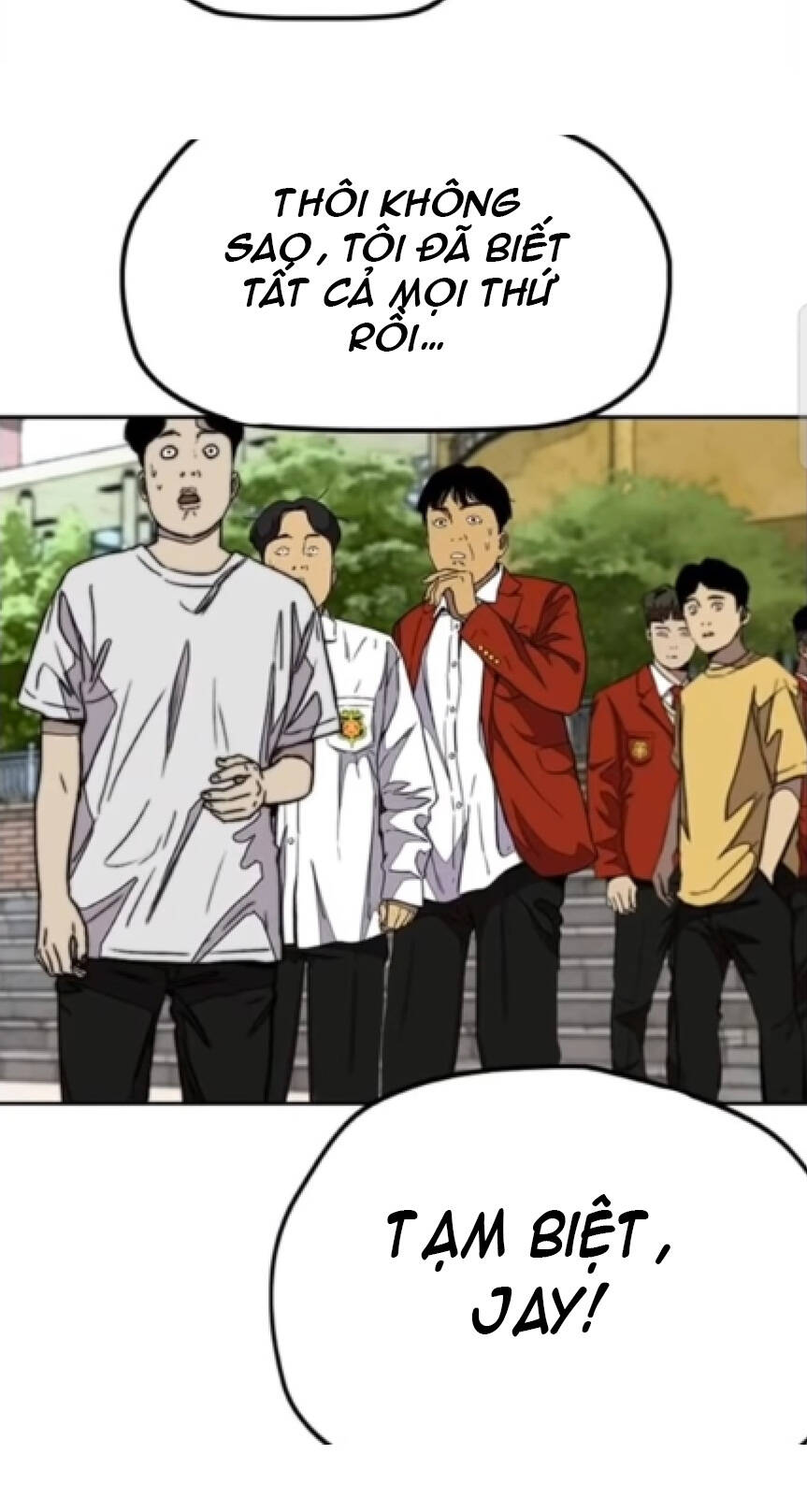 Thể Thao Cực Hạn Chap 385 - Next Chap 386