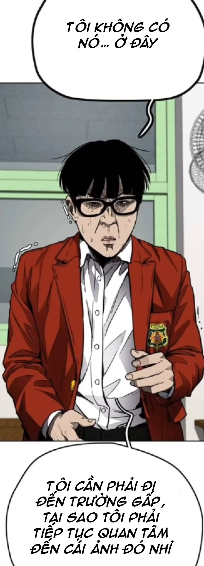 Thể Thao Cực Hạn Chap 385 - Next Chap 386